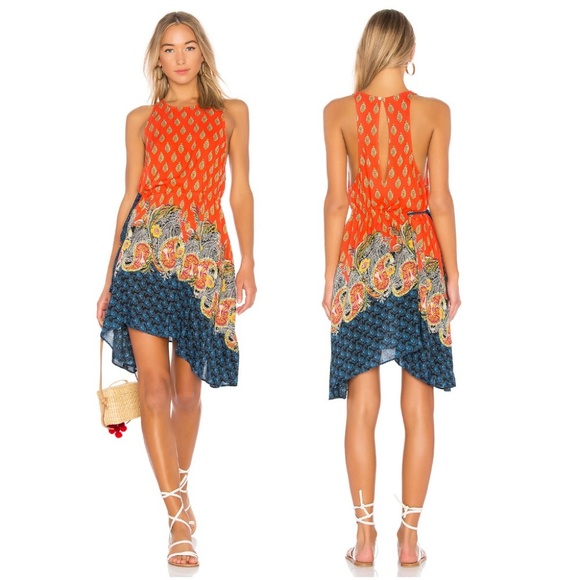Free People Dresses & Skirts - NWT Free People Rendezvous Tank Dress